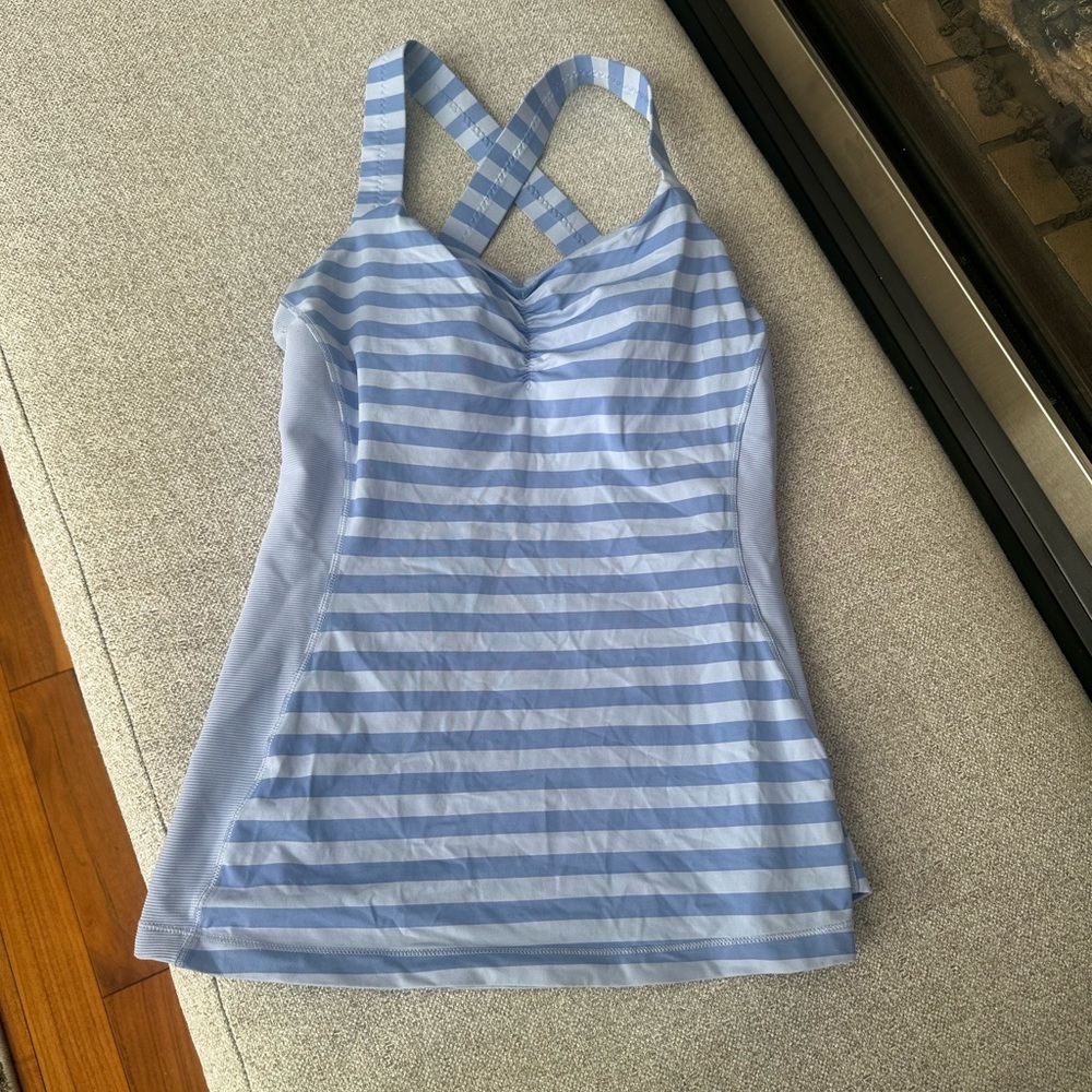 Lululemon Tank Top
